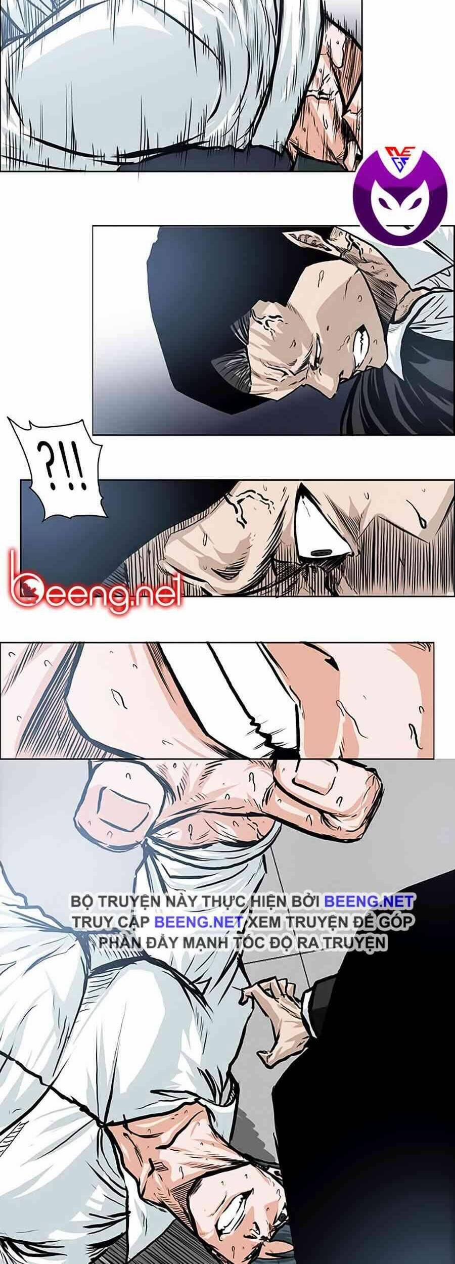 Bá Chủ Học Đường 122 trang 7