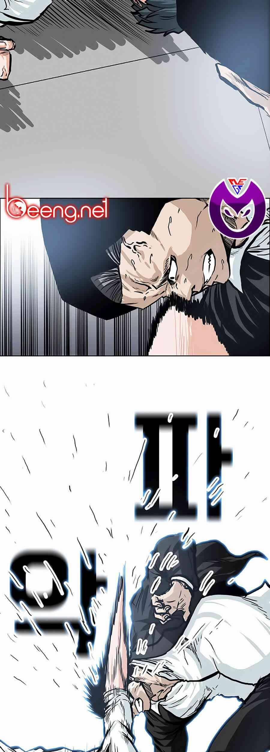 Bá Chủ Học Đường 122 trang 8