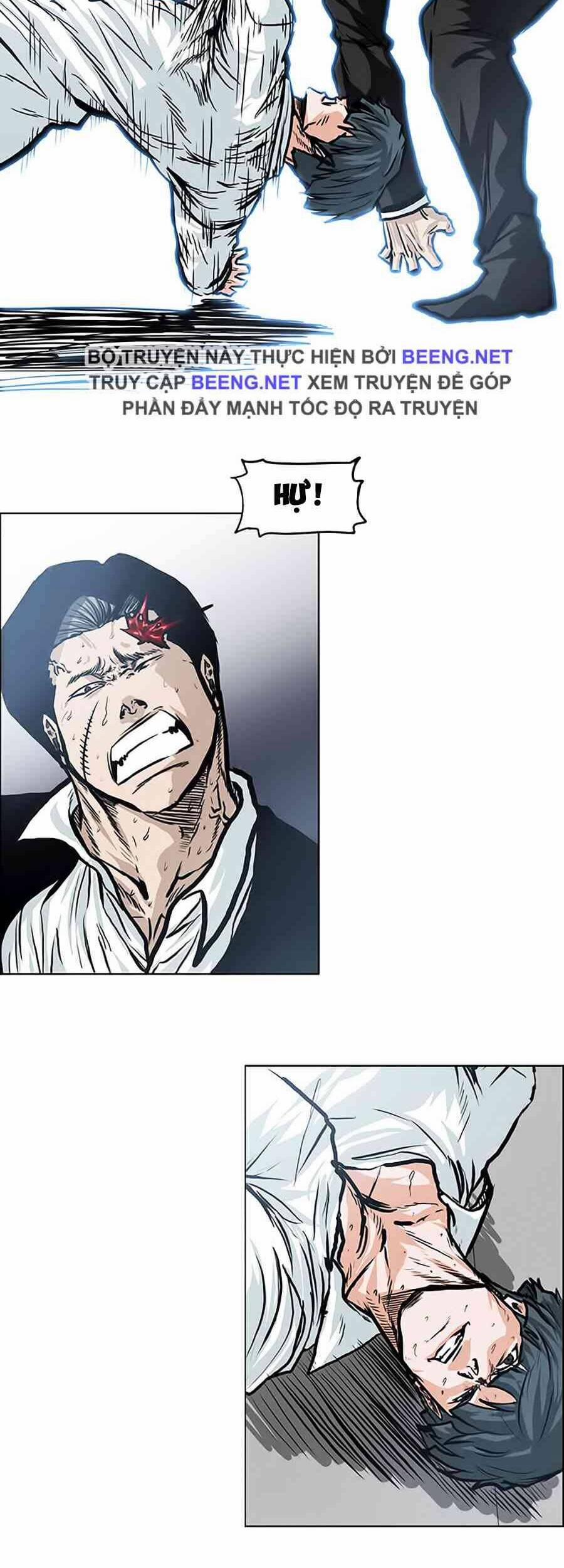 Bá Chủ Học Đường 122 trang 9