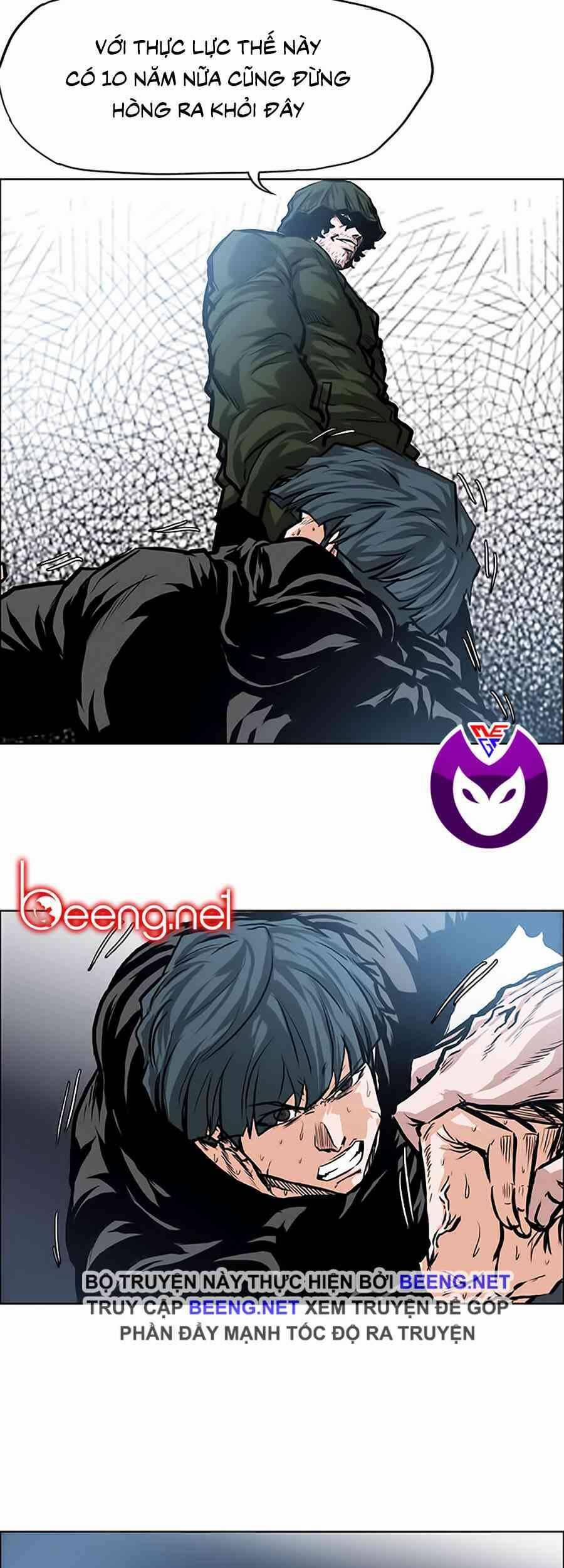 Bá Chủ Học Đường 123 trang 10