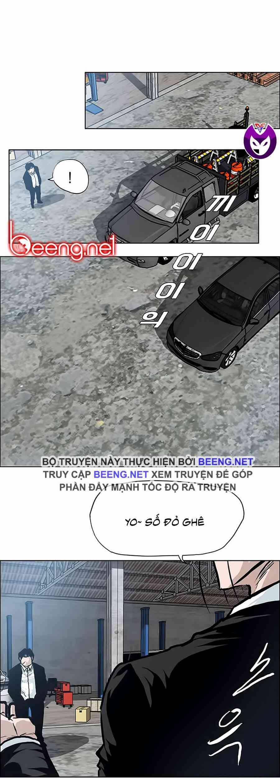 Bá Chủ Học Đường 123 trang 12