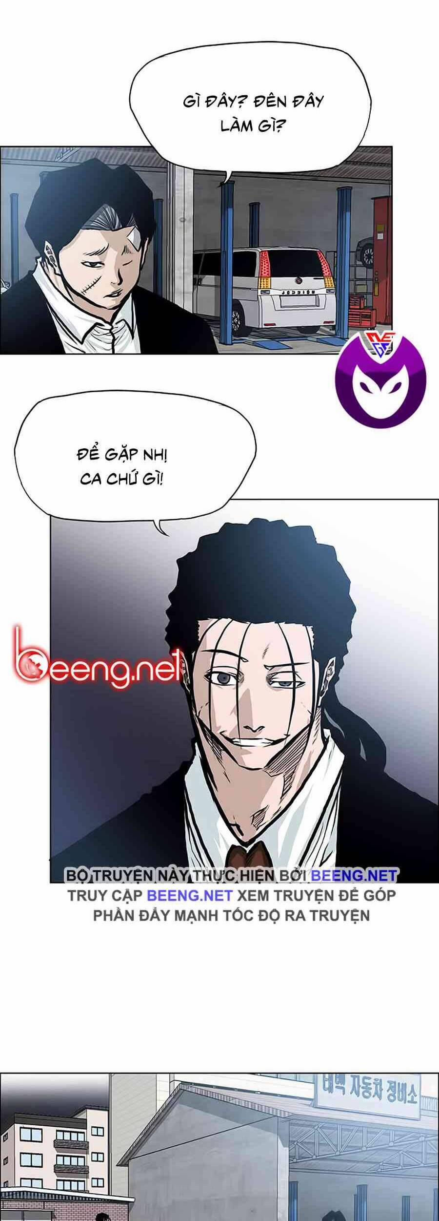 Bá Chủ Học Đường 123 trang 13