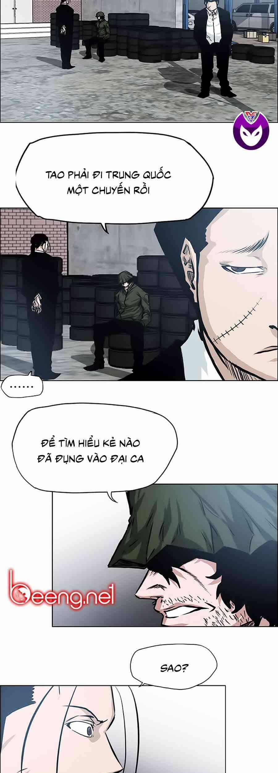 Bá Chủ Học Đường 123 trang 14