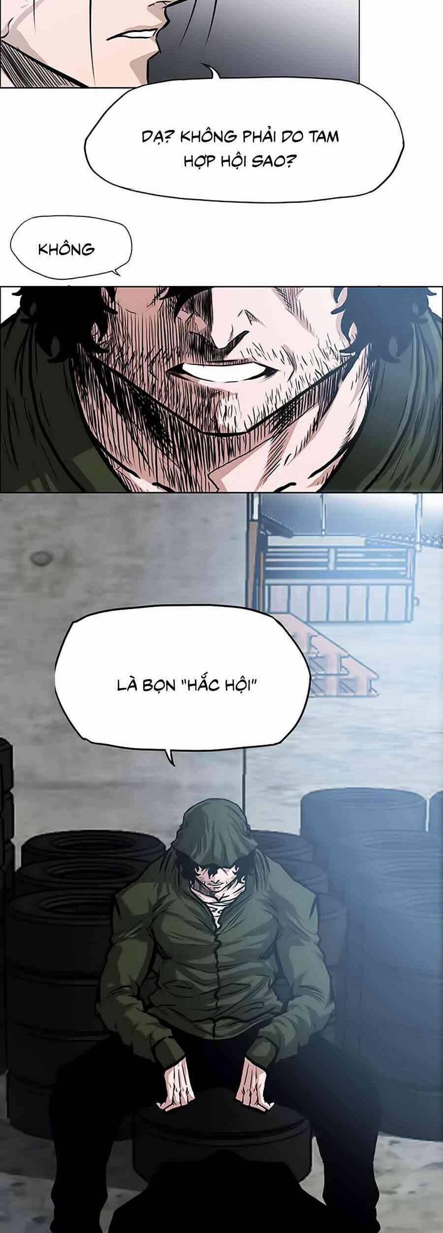 Bá Chủ Học Đường 123 trang 15