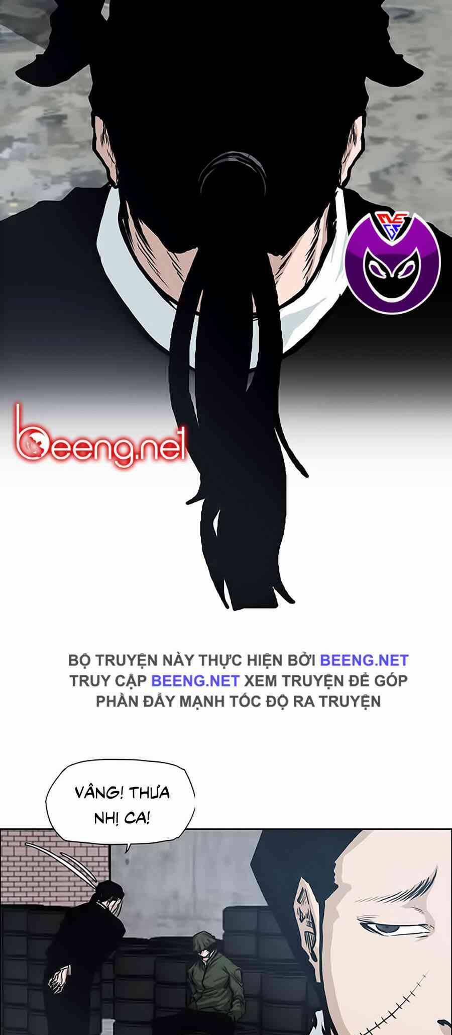 Bá Chủ Học Đường 123 trang 16