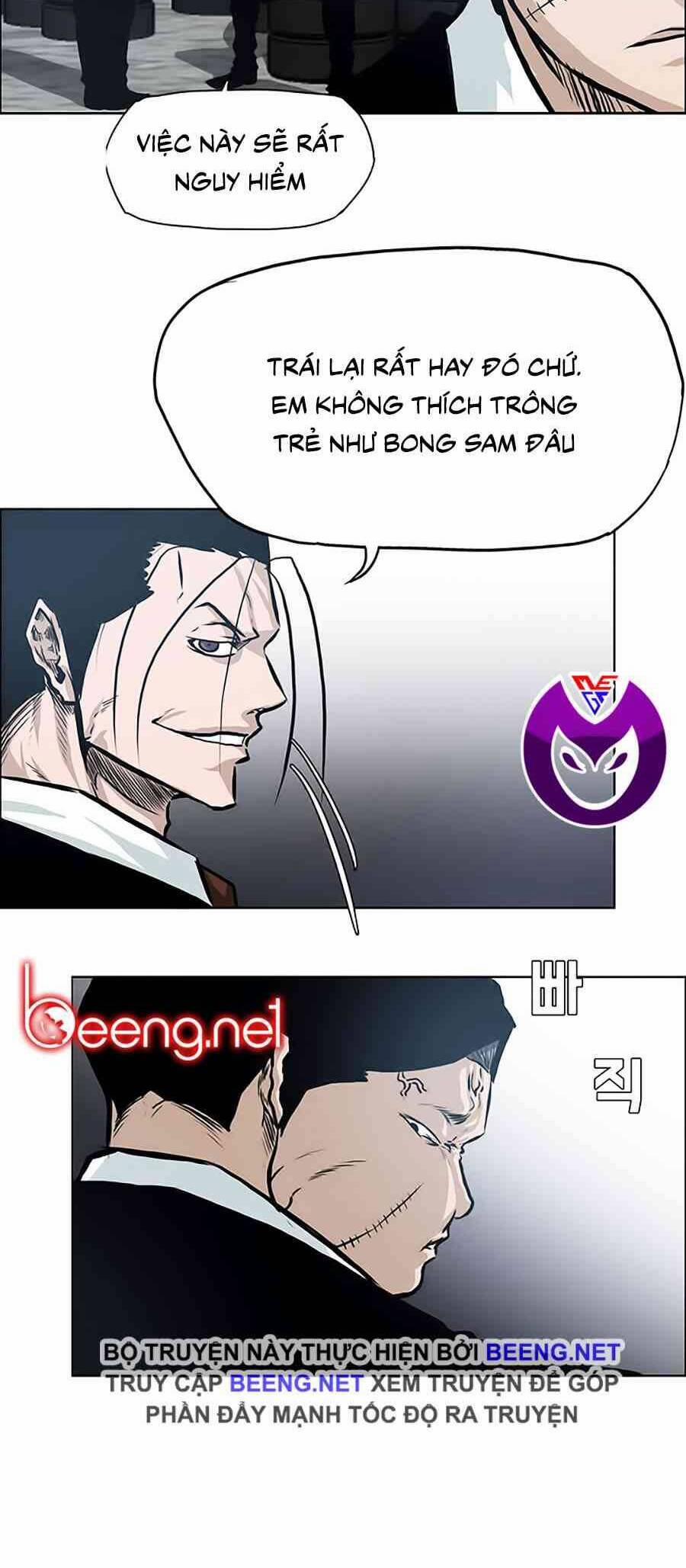 Bá Chủ Học Đường 123 trang 17