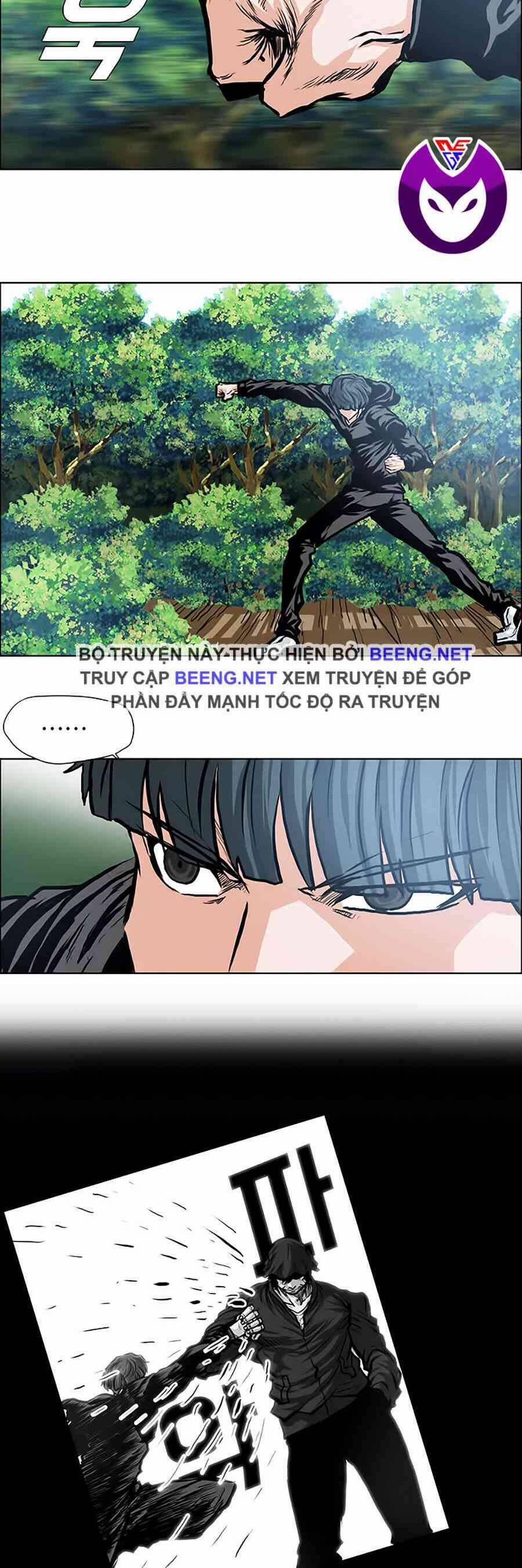 Bá Chủ Học Đường 123 trang 19