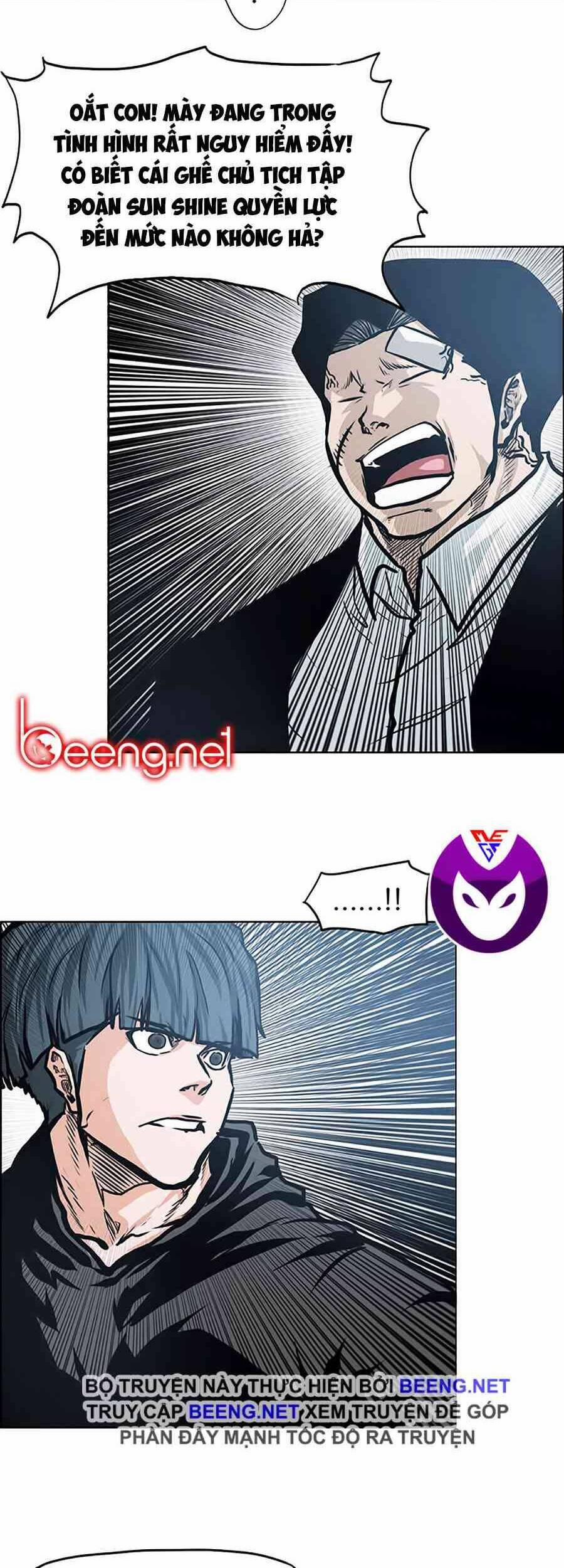 Bá Chủ Học Đường 123 trang 23