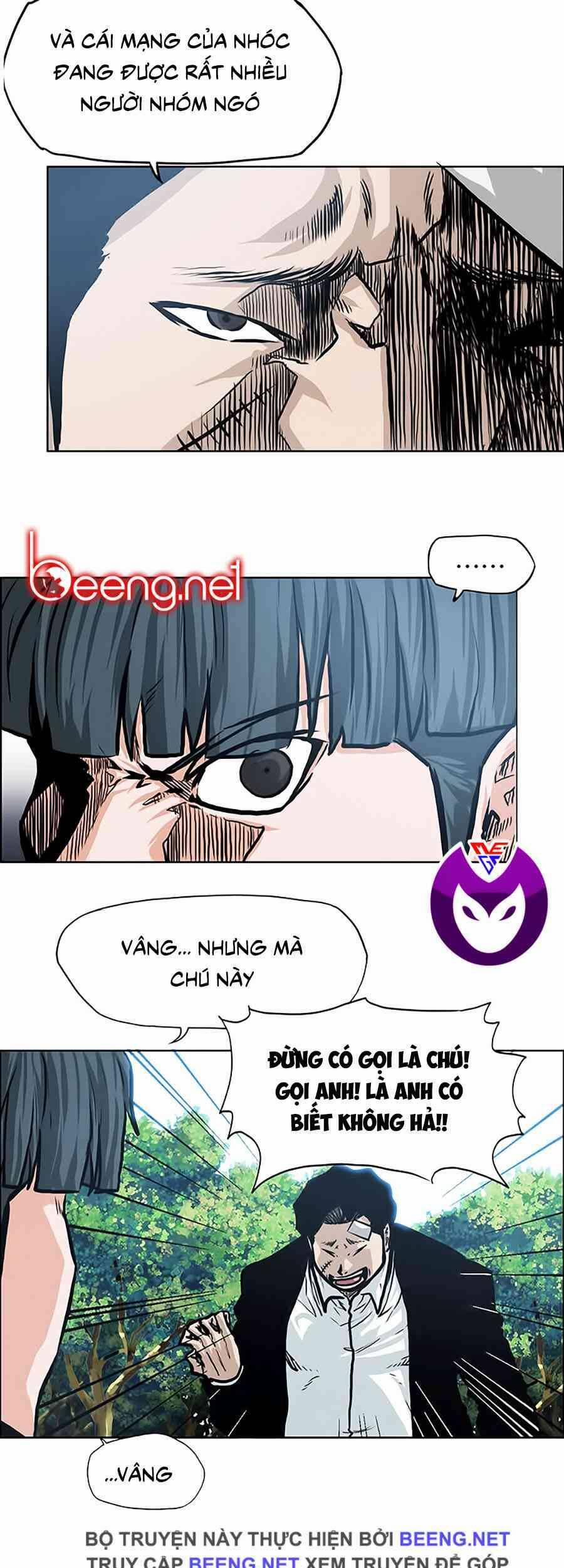 Bá Chủ Học Đường 123 trang 24