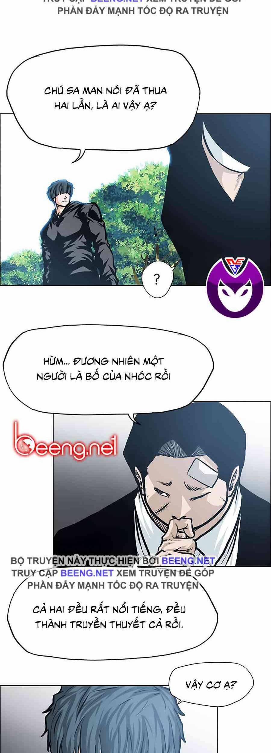 Bá Chủ Học Đường 123 trang 25