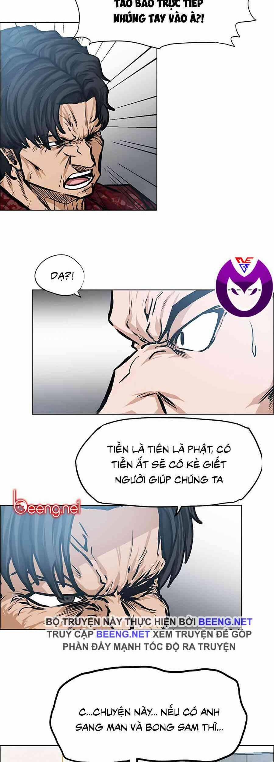 Bá Chủ Học Đường 123 trang 29