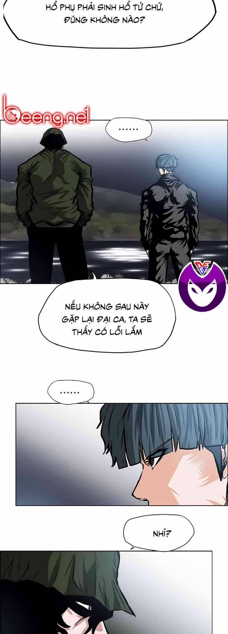 Bá Chủ Học Đường 123 trang 3