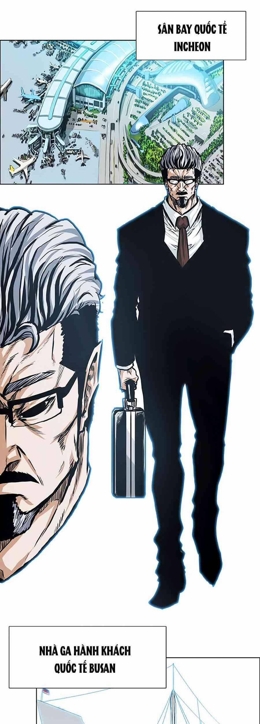 Bá Chủ Học Đường 123 trang 31