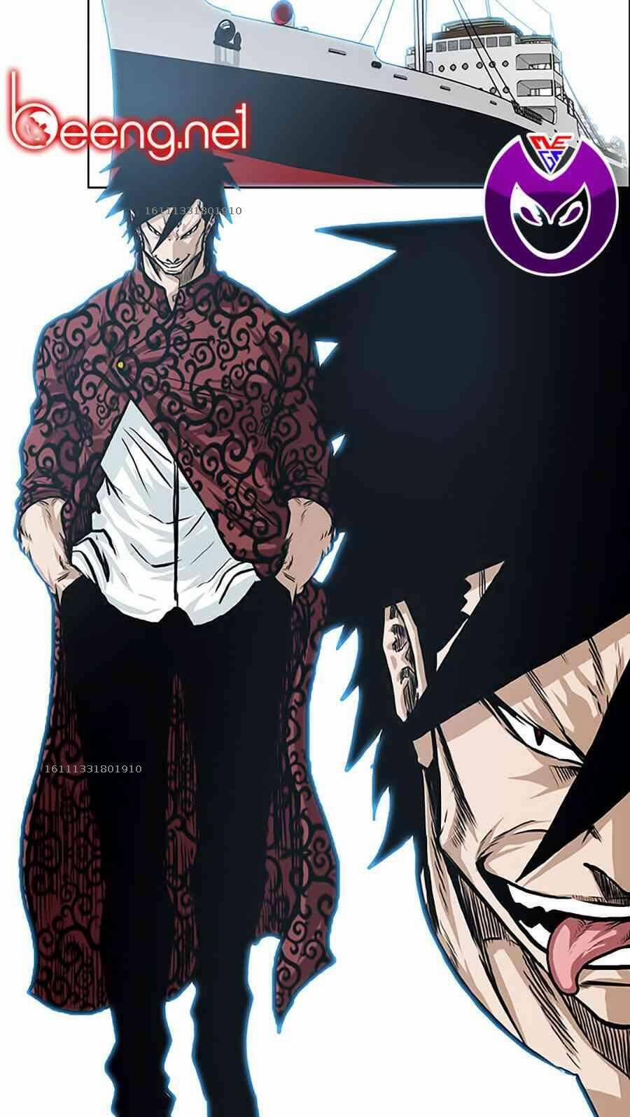 Bá Chủ Học Đường 123 trang 32