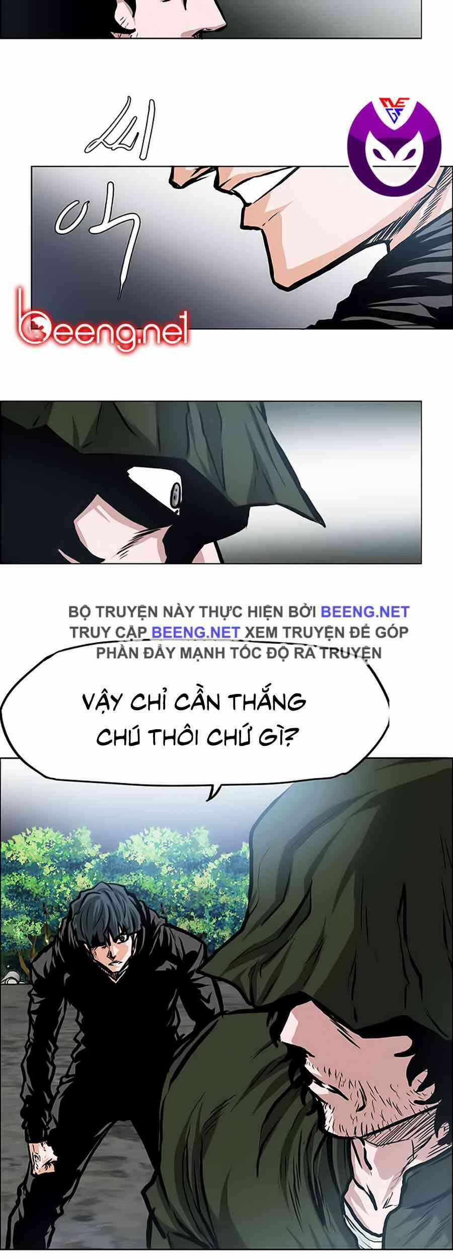 Bá Chủ Học Đường 123 trang 4