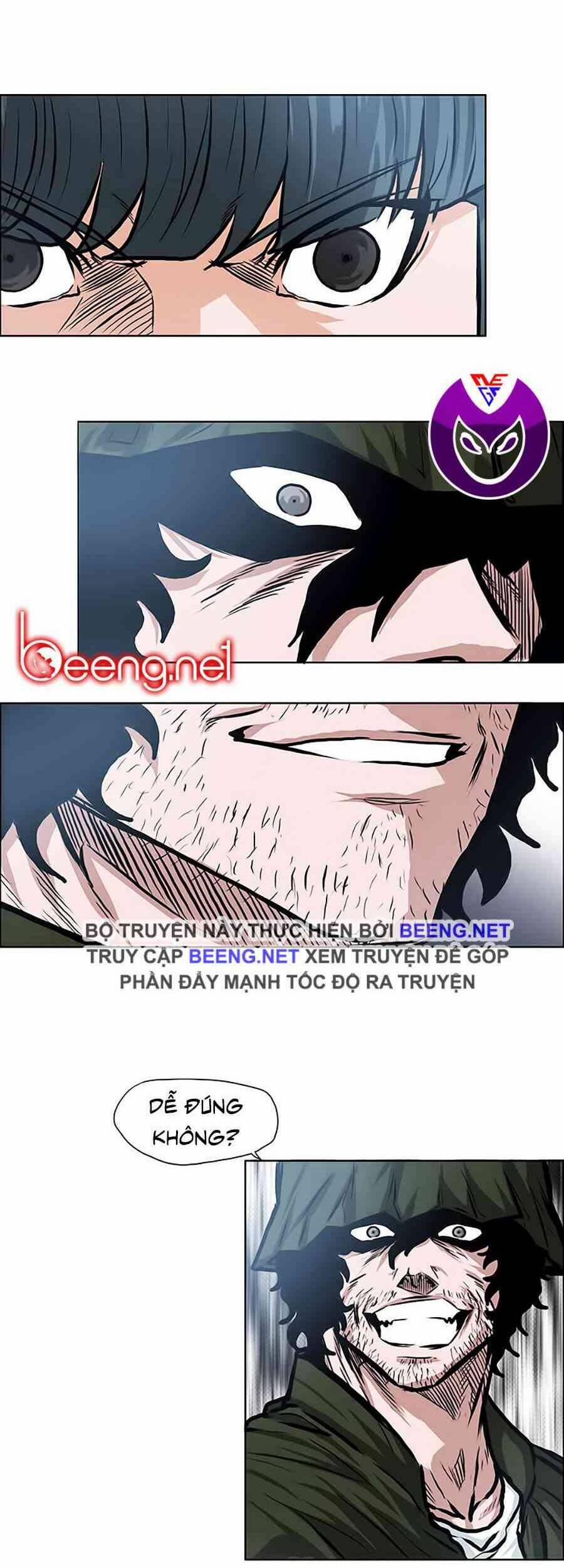 Bá Chủ Học Đường 123 trang 5