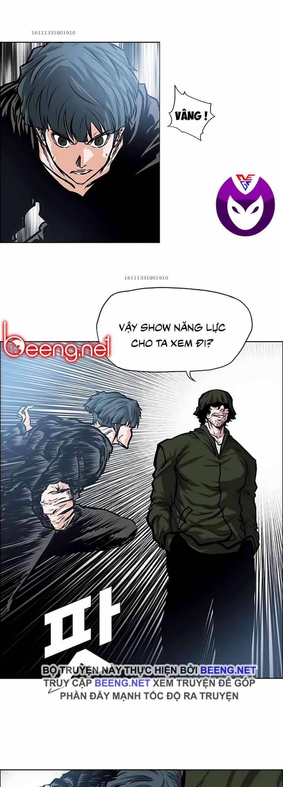 Bá Chủ Học Đường 123 trang 6