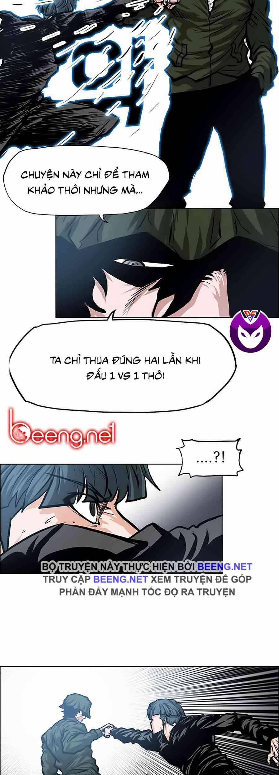 Bá Chủ Học Đường 123 trang 8