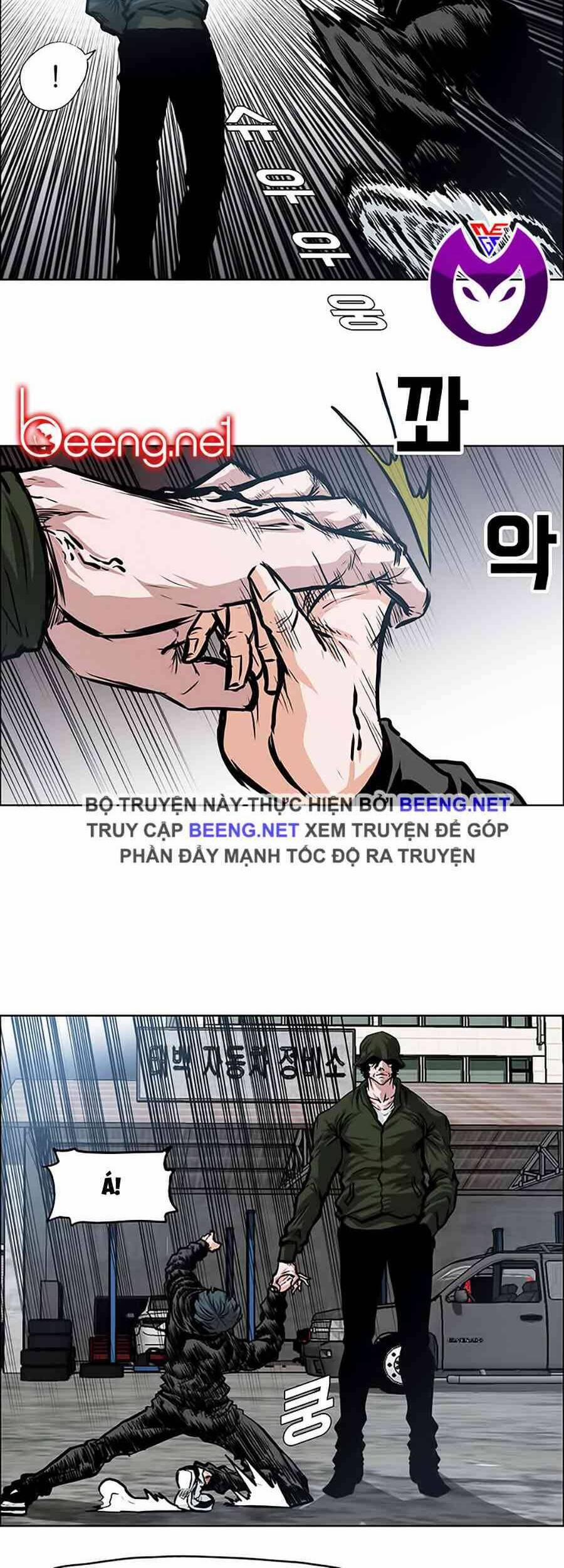 Bá Chủ Học Đường 123 trang 9