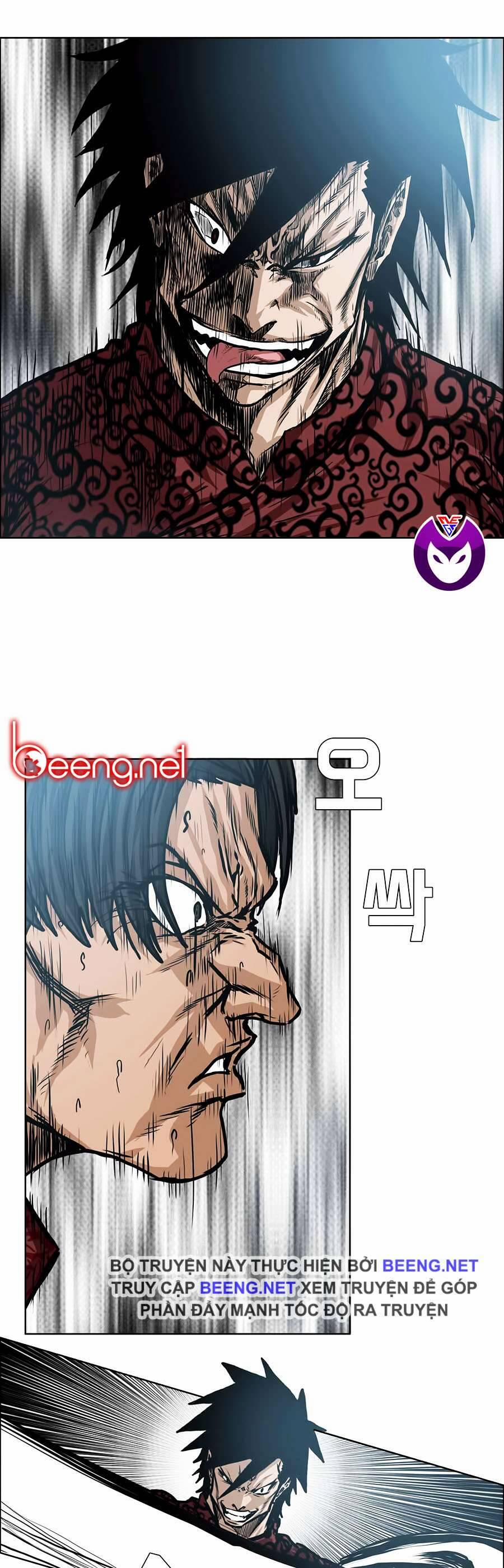 Bá Chủ Học Đường 124 trang 10