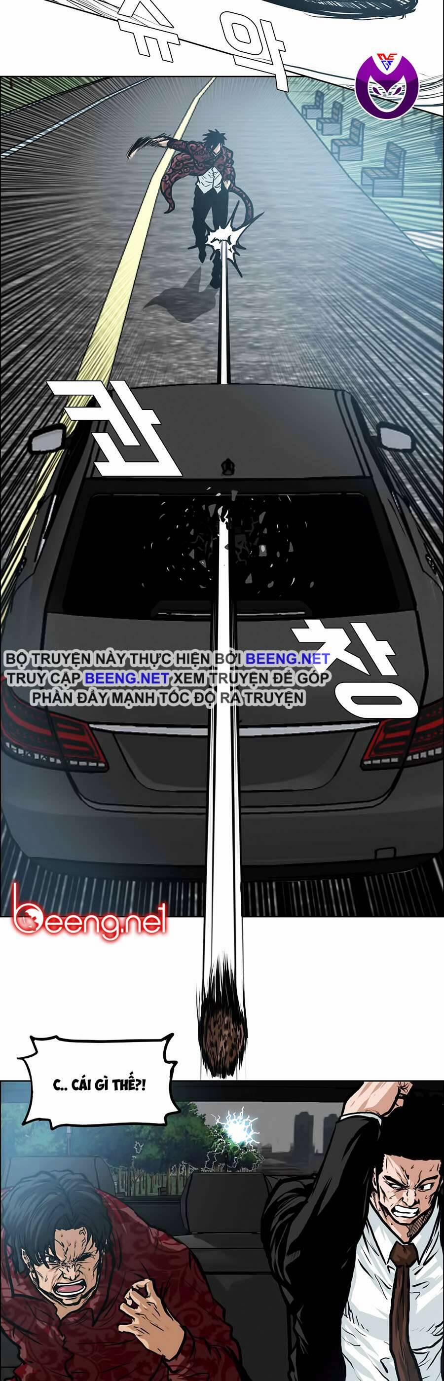 Bá Chủ Học Đường 124 trang 11