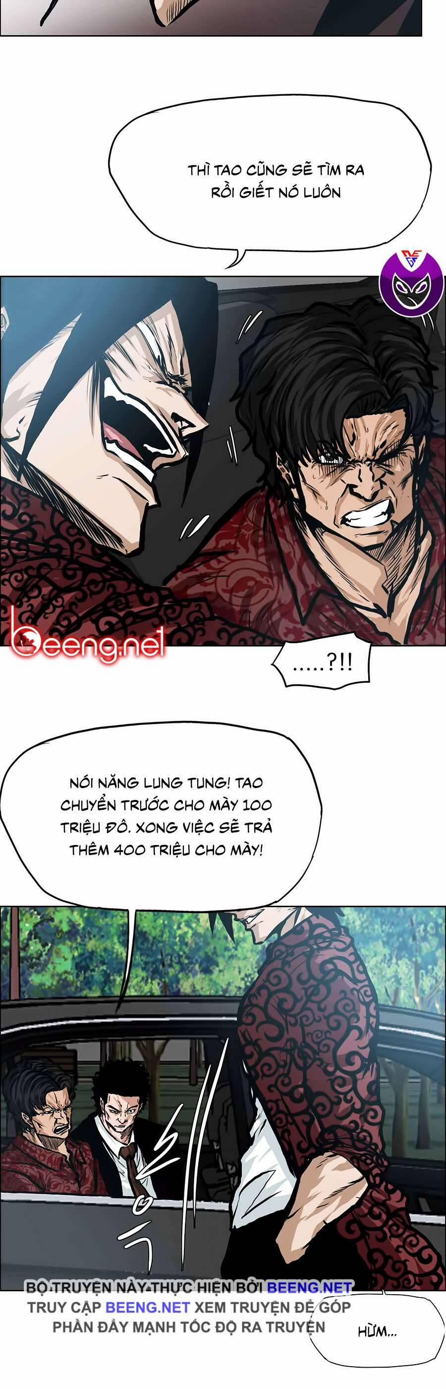 Bá Chủ Học Đường 124 trang 14