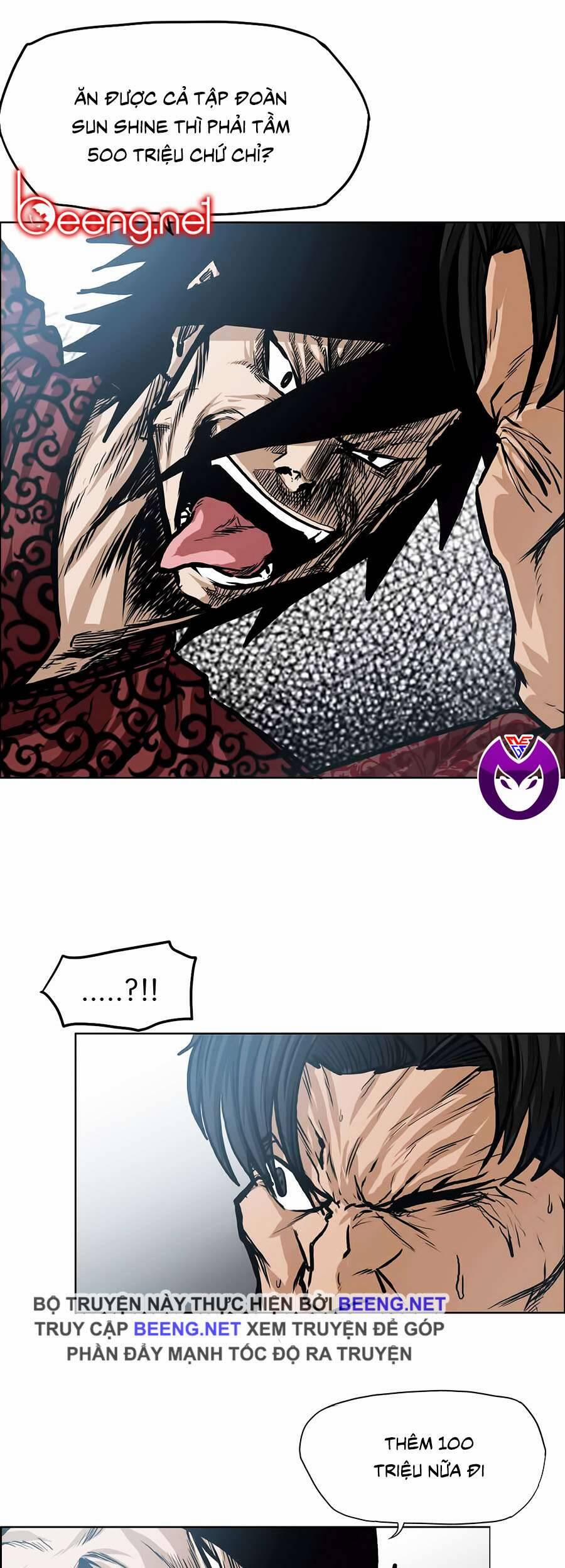 Bá Chủ Học Đường 124 trang 16