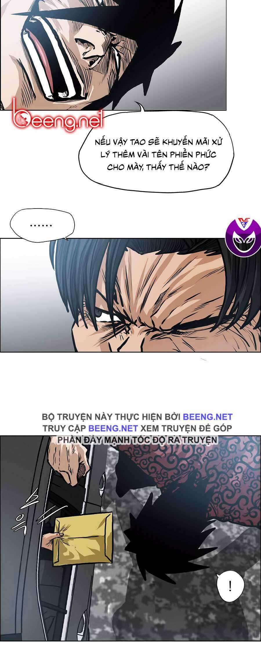 Bá Chủ Học Đường 124 trang 17