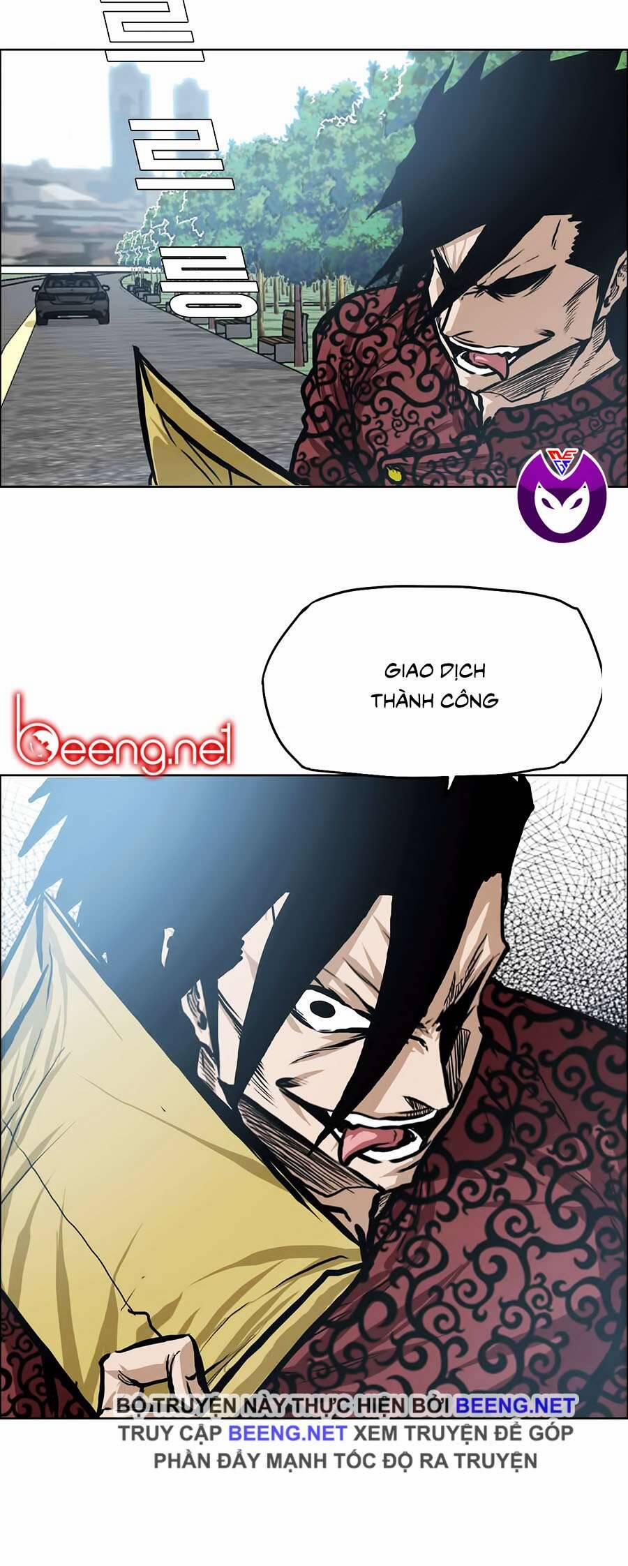 Bá Chủ Học Đường 124 trang 19