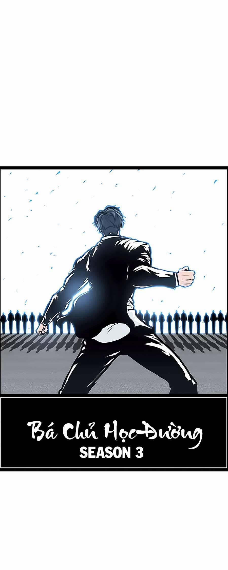Bá Chủ Học Đường 124 trang 20