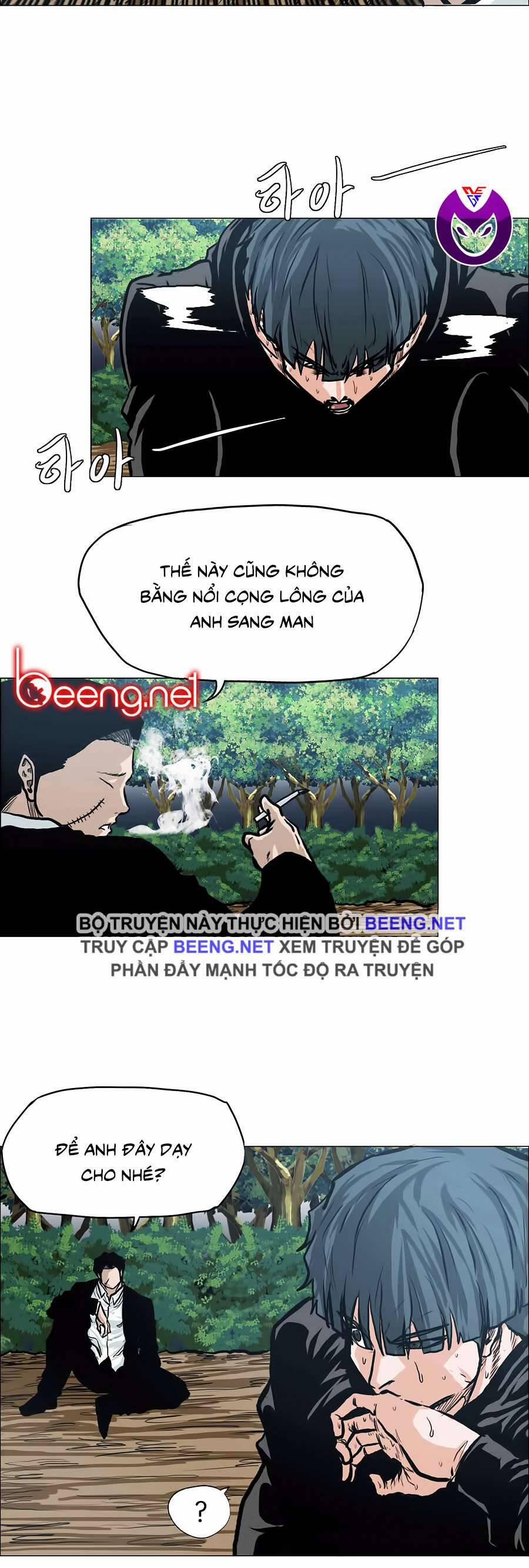 Bá Chủ Học Đường 124 trang 22