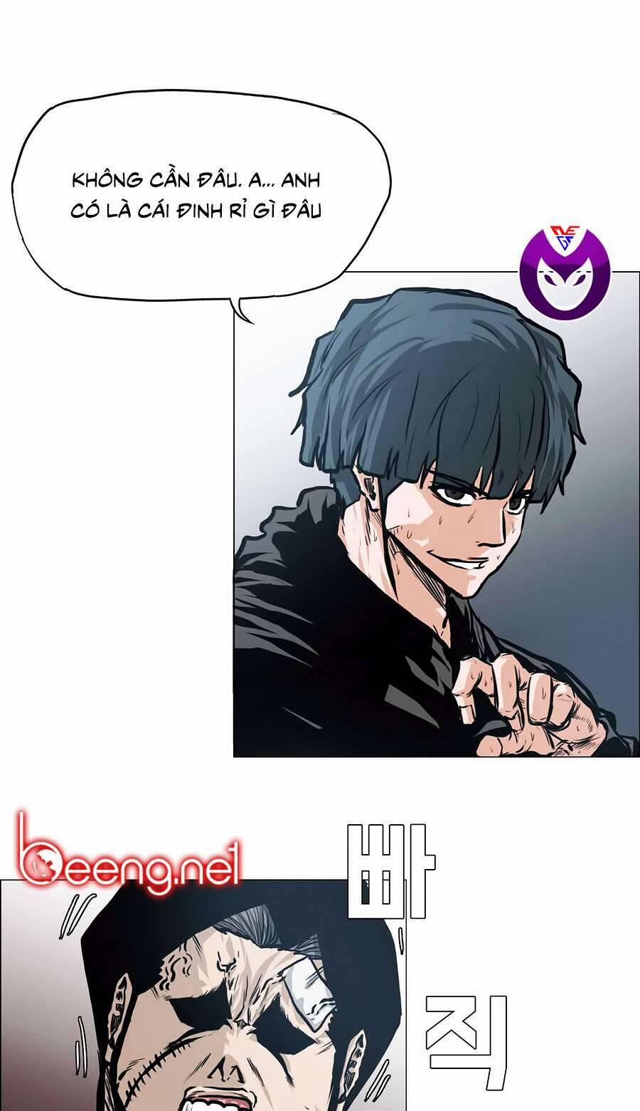 Bá Chủ Học Đường 124 trang 23