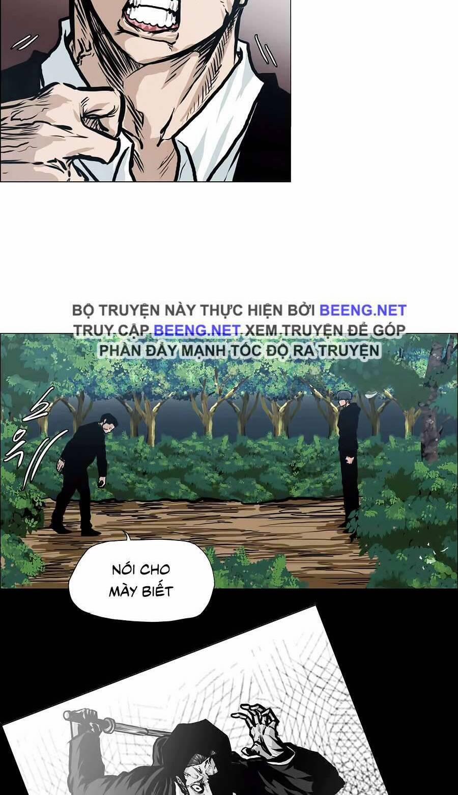 Bá Chủ Học Đường 124 trang 24