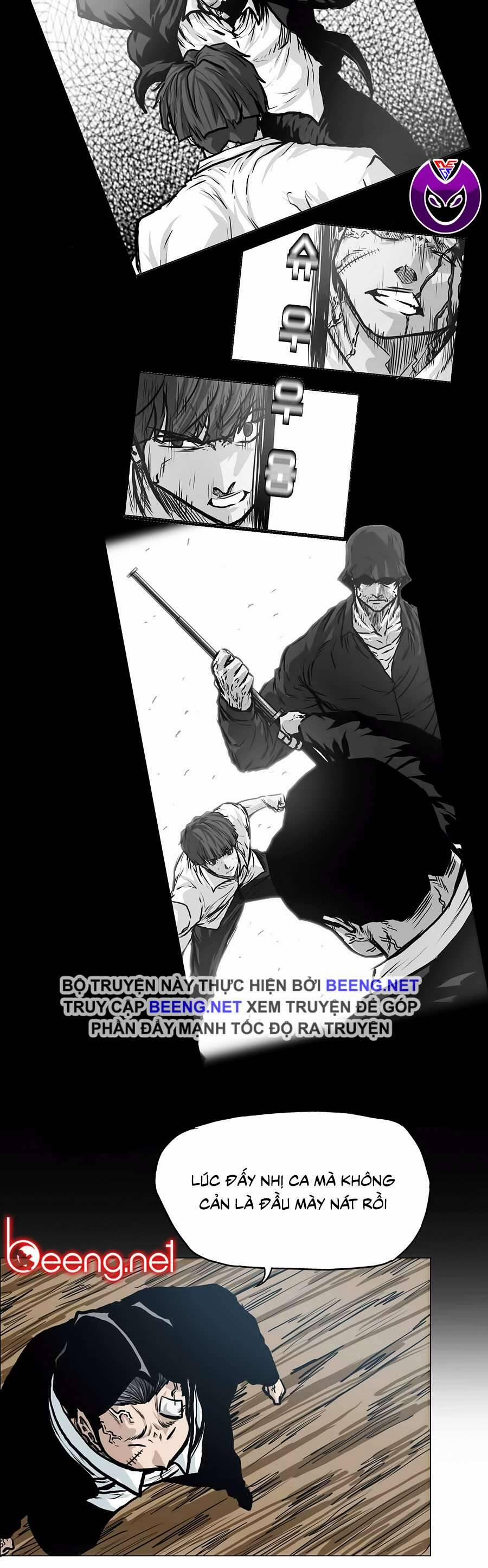 Bá Chủ Học Đường 124 trang 25