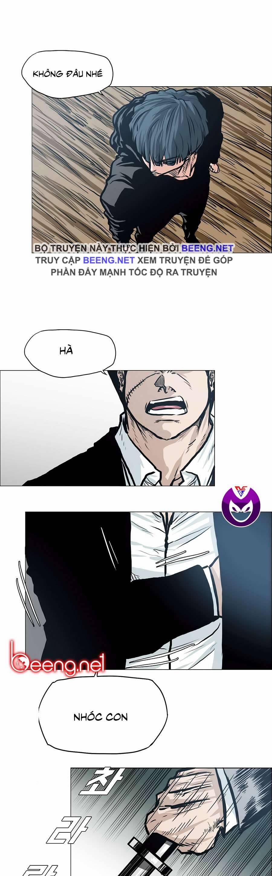 Bá Chủ Học Đường 124 trang 26