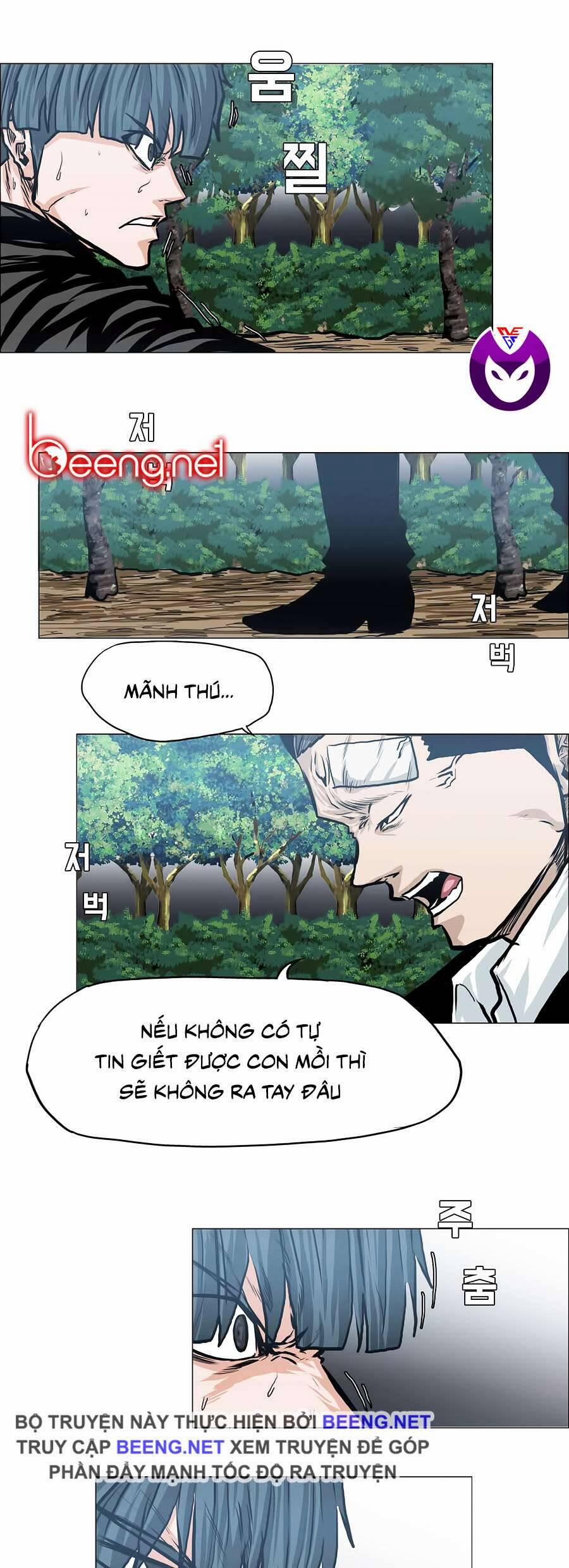 Bá Chủ Học Đường 124 trang 28