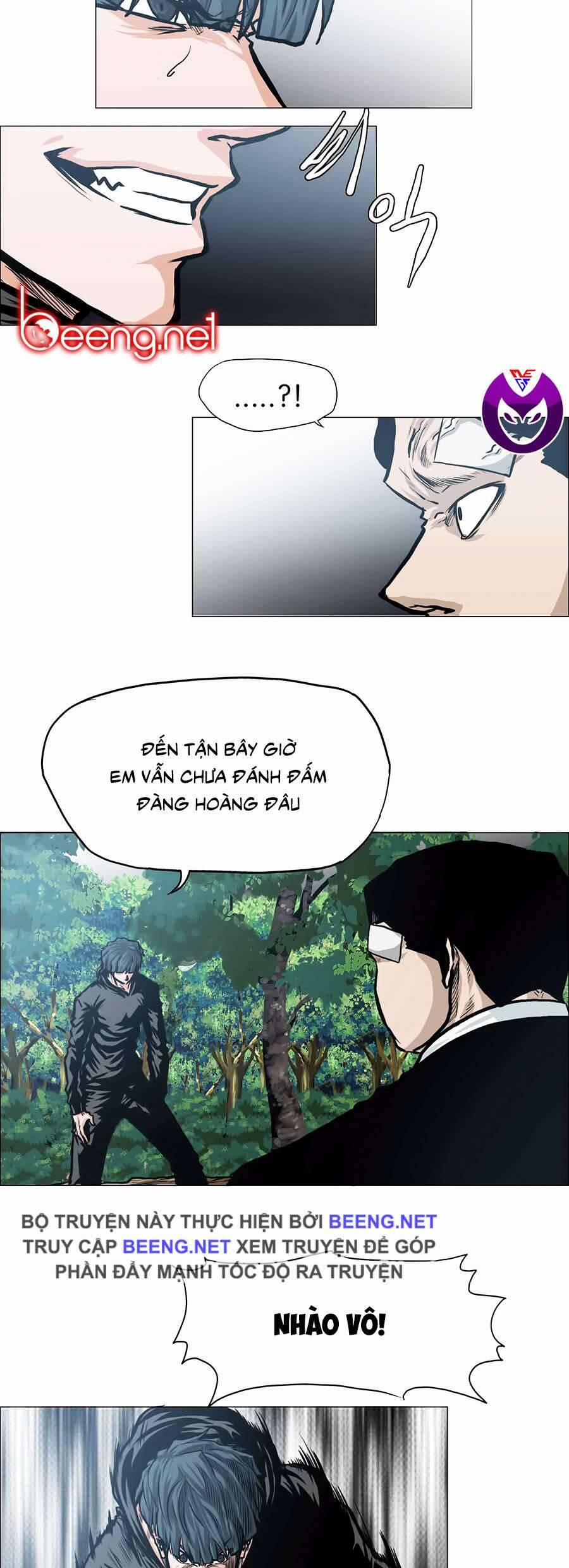 Bá Chủ Học Đường 124 trang 29