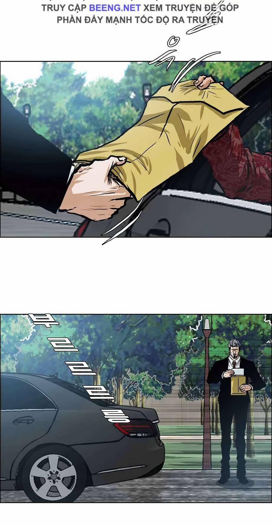 Bá Chủ Học Đường 124 trang 3