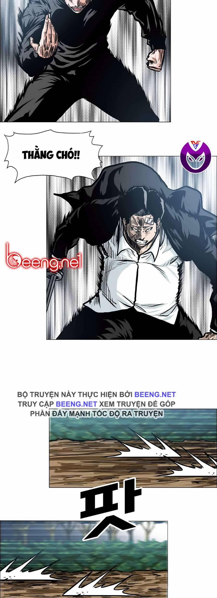 Bá Chủ Học Đường 124 trang 30