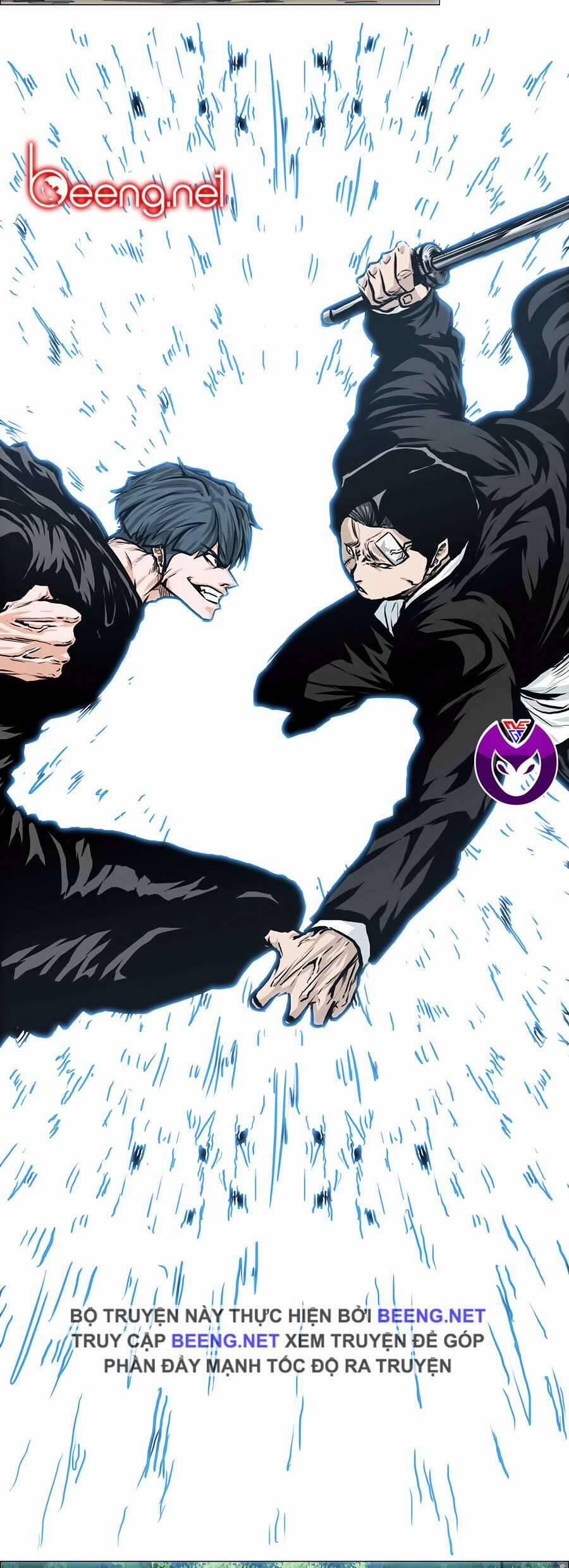 Bá Chủ Học Đường 124 trang 31