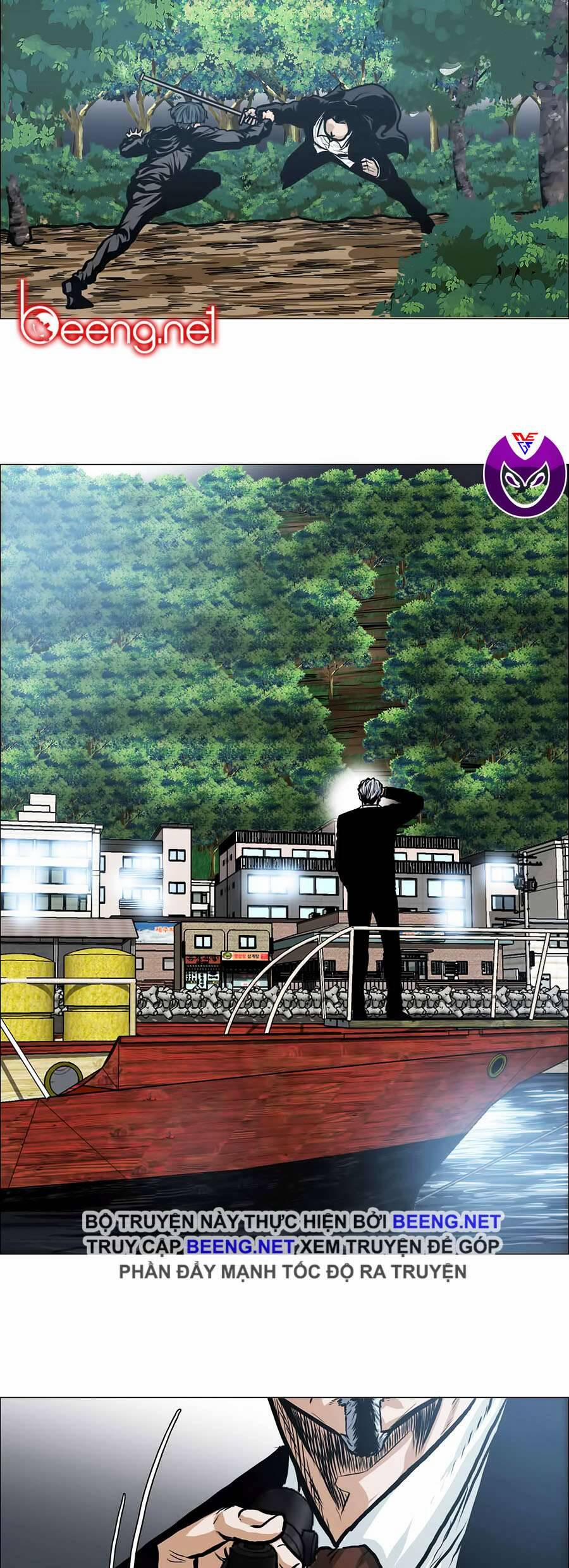 Bá Chủ Học Đường 124 trang 32