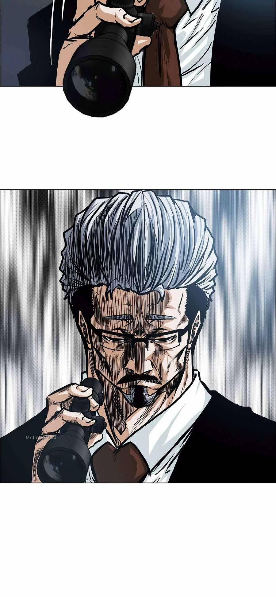 Bá Chủ Học Đường 124 trang 33