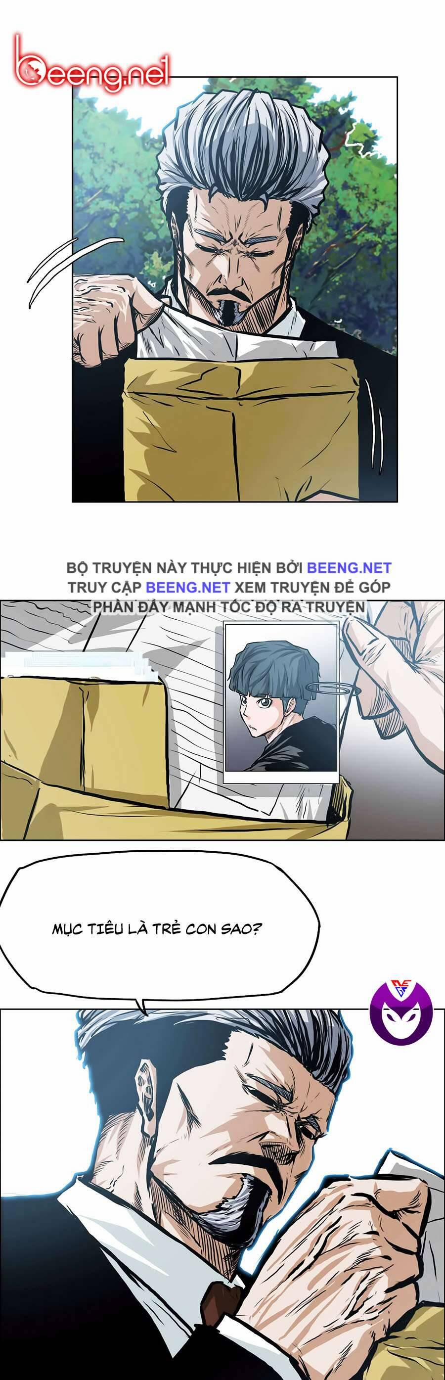 Bá Chủ Học Đường 124 trang 4