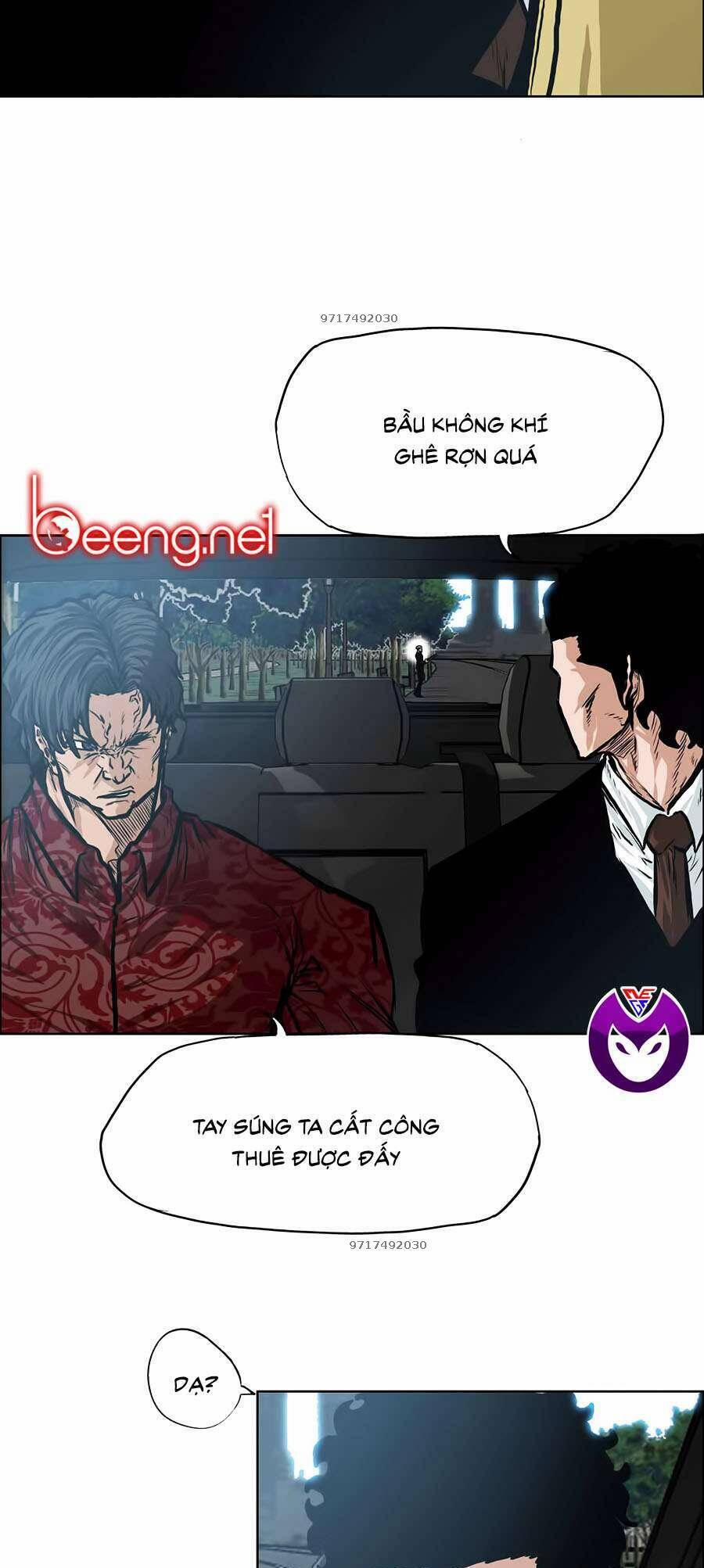 Bá Chủ Học Đường 124 trang 5