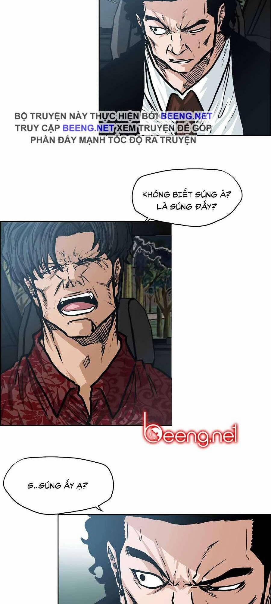 Bá Chủ Học Đường 124 trang 6