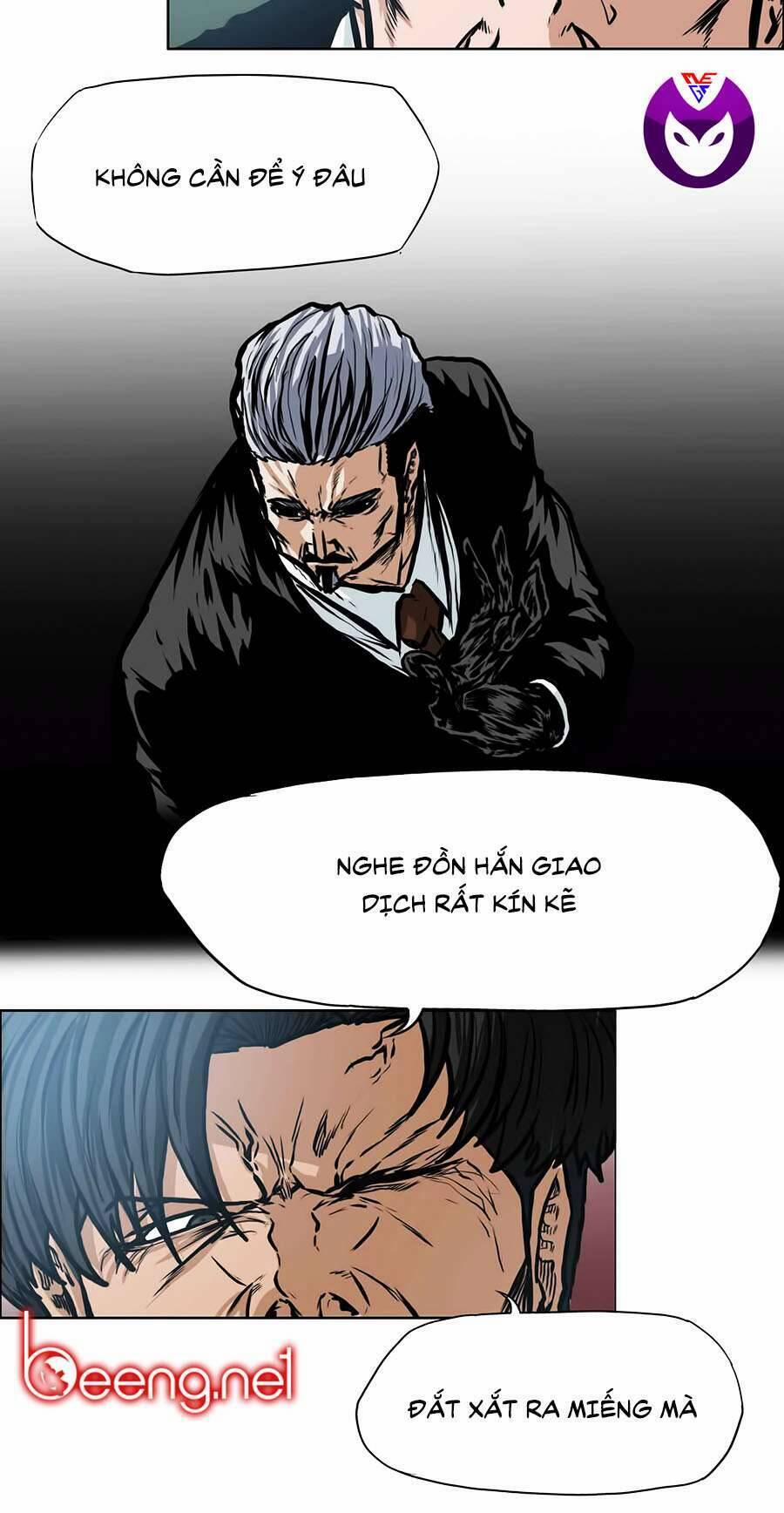 Bá Chủ Học Đường 124 trang 7