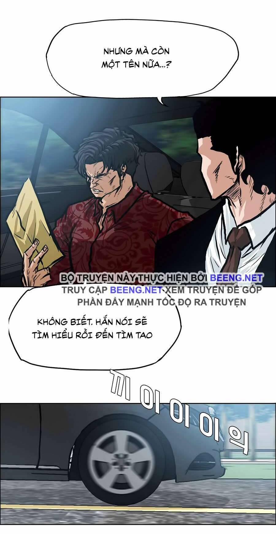 Bá Chủ Học Đường 124 trang 8