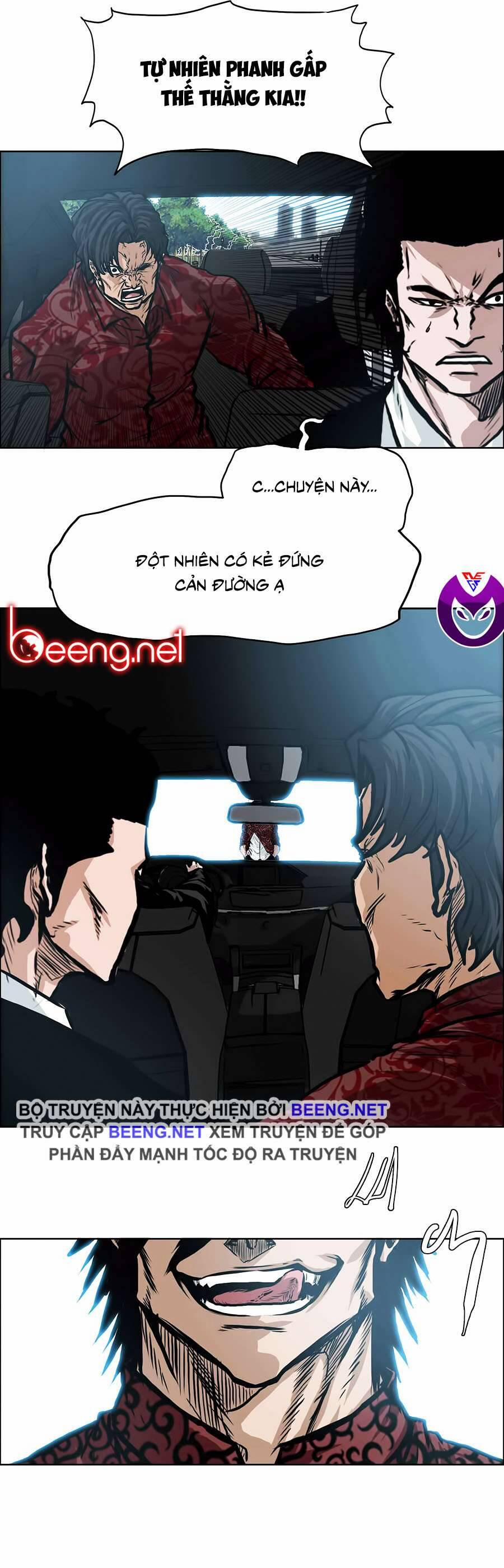 Bá Chủ Học Đường 124 trang 9