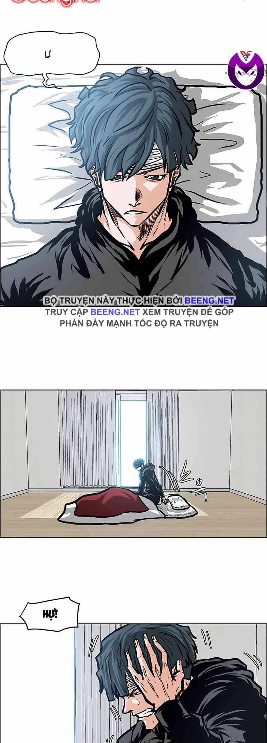 Bá Chủ Học Đường 125 trang 17