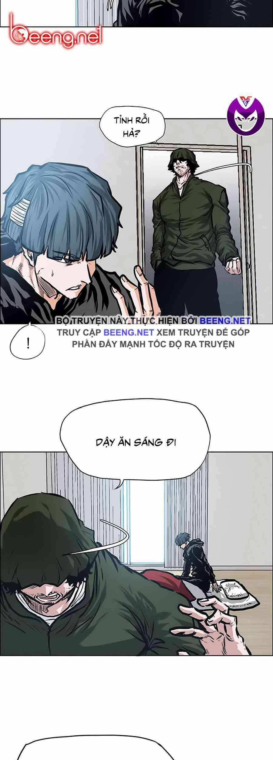 Bá Chủ Học Đường 125 trang 18